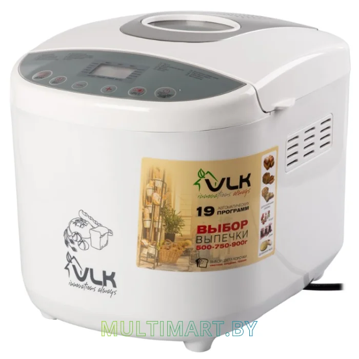 Хлебопечка VLK Palermo-5200